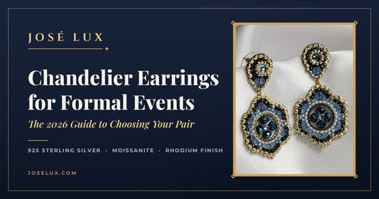  Chandelier Earrings for Formal Events: The 2026 Guide to Choosing Your Pair