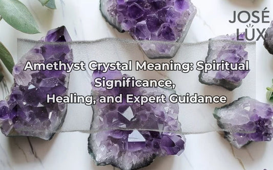 Amethyst Crystal Meaning: Spiritual Significance, Healing, and Expert Guidance