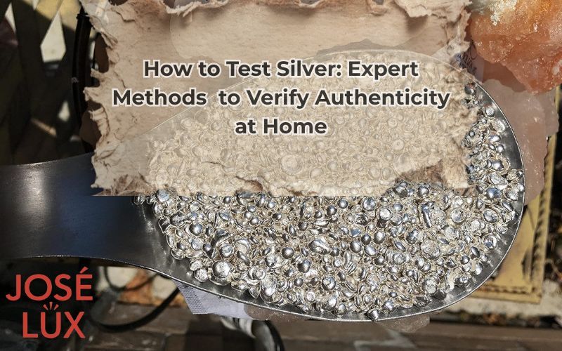 How to Test Silver: Expert Methods to Verify Authenticity at Home