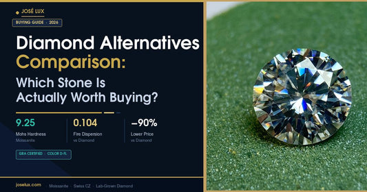 Diamond Alternatives Comparison: Which Stone Is Actually Worth Buying in 2026?