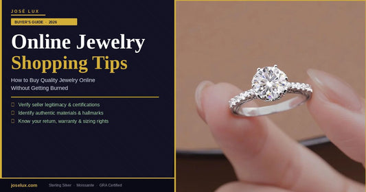 Online Jewelry Shopping Tips in 2026: How to Buy Quality Jewelry Online Without Getting Burned