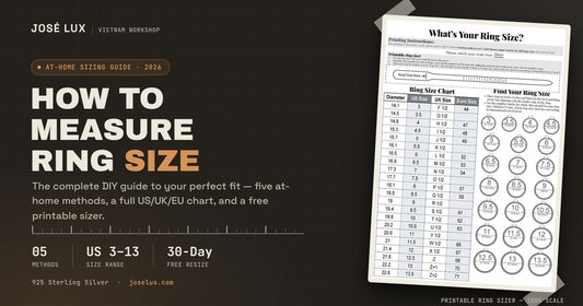 How to Measure Ring Size at Home in 2026: The Complete DIY Guide to Your Perfect Fit