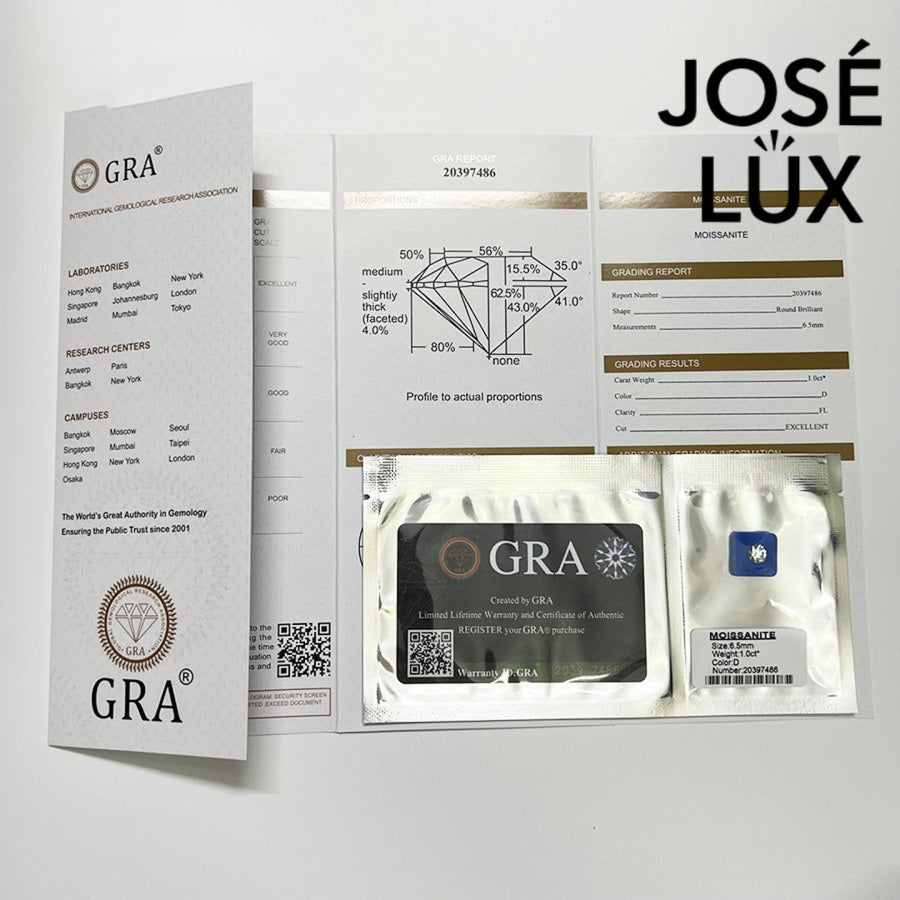 Contemporary 1ct round moissanite open teardrop halo pendant showcases brilliant center stone within elegant wishbone frame, beautifully designed in sterling silver.