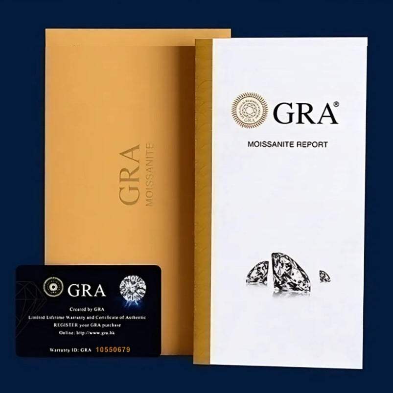 Elegant twisted halo design featuring brilliant moissanite stones in sterling silver. Modern sculptural styling adds sophisticated sparkle to any outfit with exceptional fire.